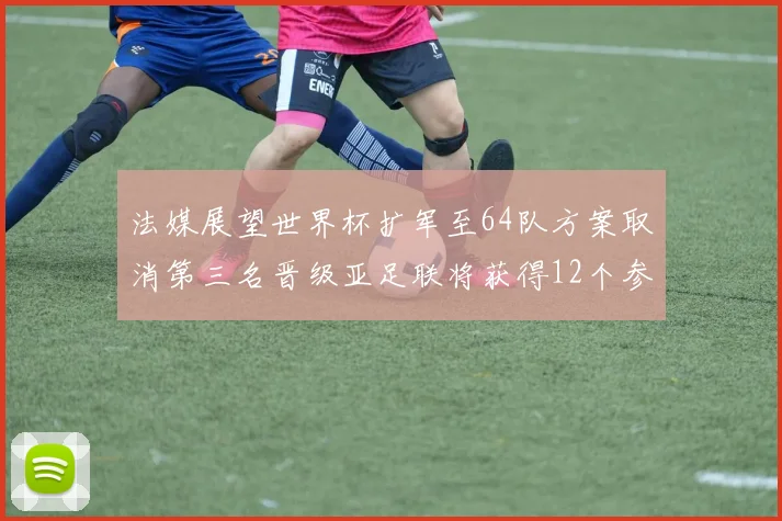 法媒展望世界杯扩军至64队方案取消第三名晋级亚足联将获得12个参赛名额